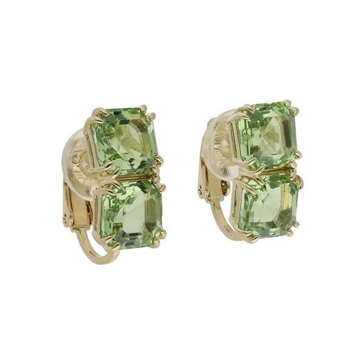 Swarovski Klipsy Millenia 5654559 Złoty Swarovski uniwersalny MODIVO