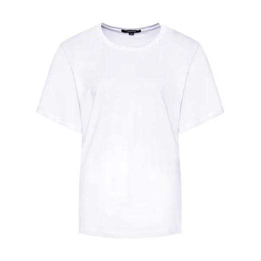 LaMarque T-Shirt Lanai Biały Regular Fit Lamarque L MODIVO