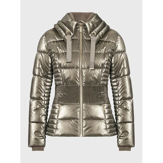 Marciano Guess Kurtka puchowa 2BGL44 9806Z Złoty Slim Fit Marciano Guess 42 MODIVO