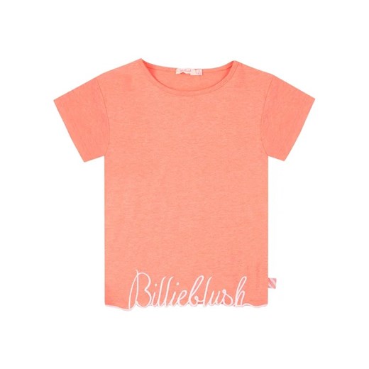 Billieblush T-Shirt U15733 Różowy Regular Fit Billieblush 4A MODIVO