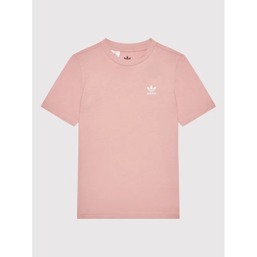 adidas T-Shirt adicolor HD2059 Różowy Regular Fit 12_13Y MODIVO