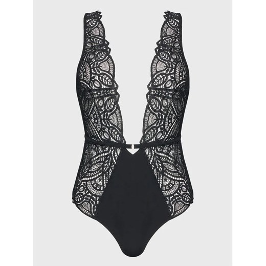 Etam Body Enigme 6535171 Czarny Slim Fit M MODIVO