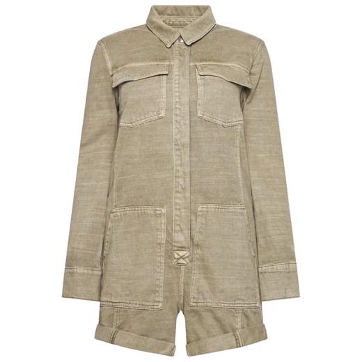 One Teaspoon Kombinezon Cargo Prophecy 23054 Zielony Relaxed Fit One Teaspoon XS MODIVO