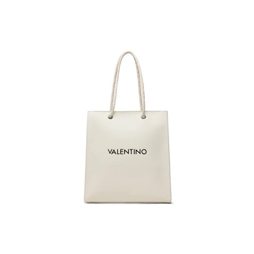 Shopper bag Valentino elegancka matowa duża 