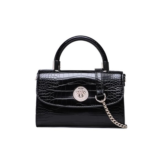 Guess Torebka Golden Rock (CG) Evening Bags HWCG87 49780 Czarny Guess uniwersalny MODIVO