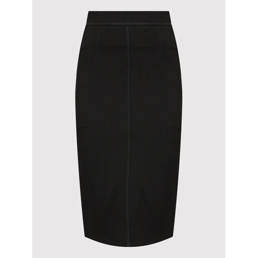 Guess Spódnica ołówkowa Flavia W1BD14 K8RN0 Czarny Slim Fit Guess XS okazja MODIVO