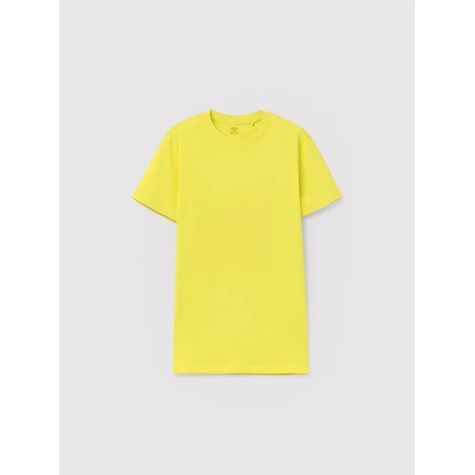 OVS T-Shirt 1419295 Żółty Regular Fit Ovs 11_12Y MODIVO