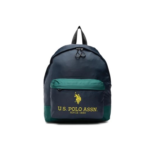 U.S. Polo Assn. Plecak New Bump Backpack Bag BIUNB4855MIA208 Granatowy uniwersalny MODIVO