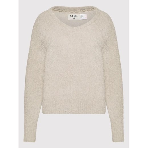 Ugg Sweter Paula 1117732 Szary Regular Fit L MODIVO