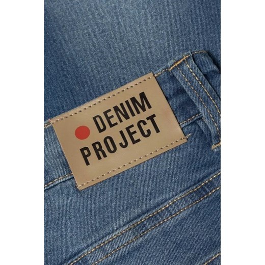 DENIM PROJECT Spodnie - Jeansowy - Mężczyzna - 30/34 CAL(30) Denim Project 38/34 CAL(38) wyprzedaż Halfprice