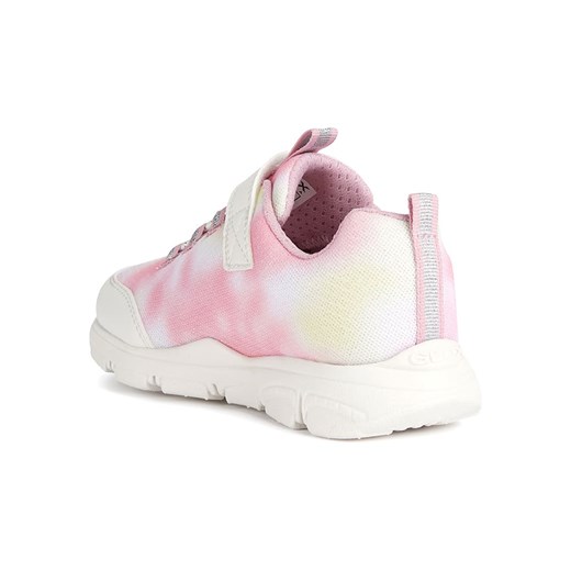 Sneakersy "New Torque" w kolorze różowym Geox 36 wyprzedaż Limango Polska