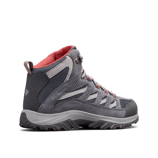 Buty trekkingowe damskie Columbia płaskie sportowe