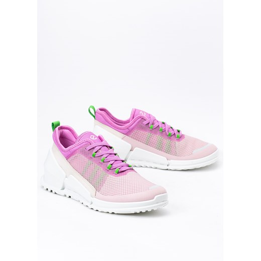 Buty outdoorowe damskie różowe ECCO BIOM K1 SHOE Ecco 39 Sneaker Peeker