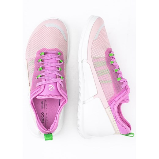 Buty outdoorowe damskie różowe ECCO BIOM K1 SHOE Ecco 37 Sneaker Peeker