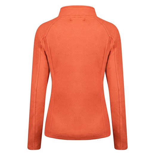 Kurtka polarowa "Tumai" w kolorze pomarańczowym Maison Montaigne XL Limango Polska okazja