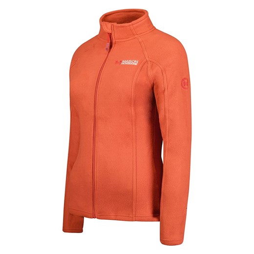 Kurtka polarowa "Tumai" w kolorze pomarańczowym Maison Montaigne S wyprzedaż Limango Polska