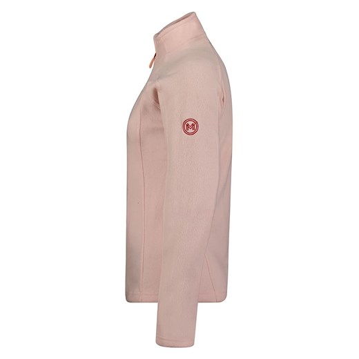 Bluza polarowa "Tumai" w kolorze szaroróżowym Maison Montaigne L promocyjna cena Limango Polska
