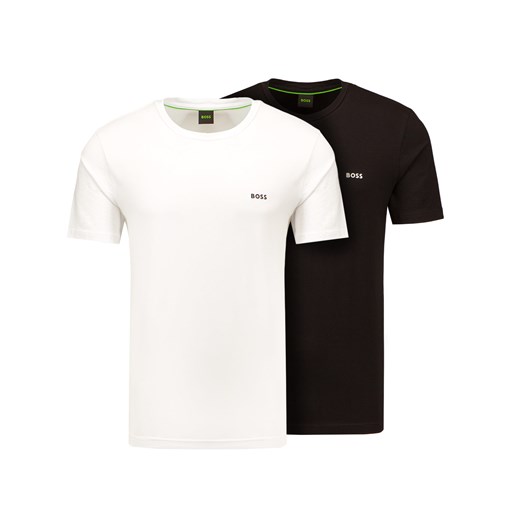 T-Shirt Boss T-Shirt 2-Pack ze sklepu S'portofino w kategorii T-shirty męskie - zdjęcie 152915172