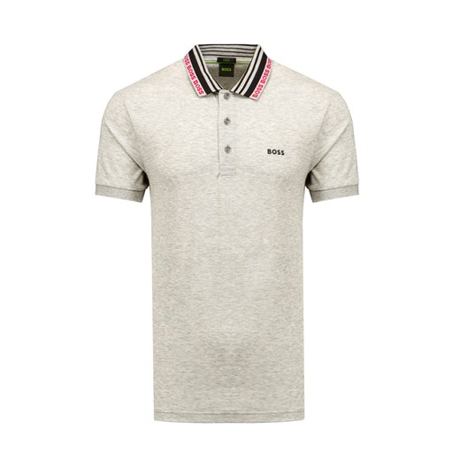 Koszulka polo Boss Paule ze sklepu S'portofino w kategorii T-shirty męskie - zdjęcie 152915190