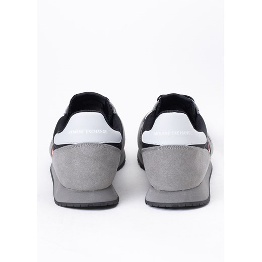 Sneakersy męskie ARMANI EXCHANGE XUX017 XCC68 S538 Armani Exchange 46 Sneaker Peeker