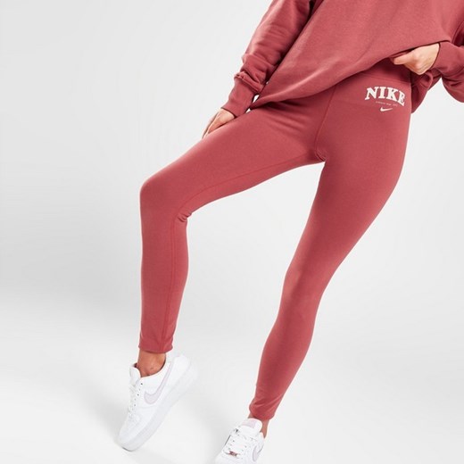 Nike spodnie damskie sportowe 