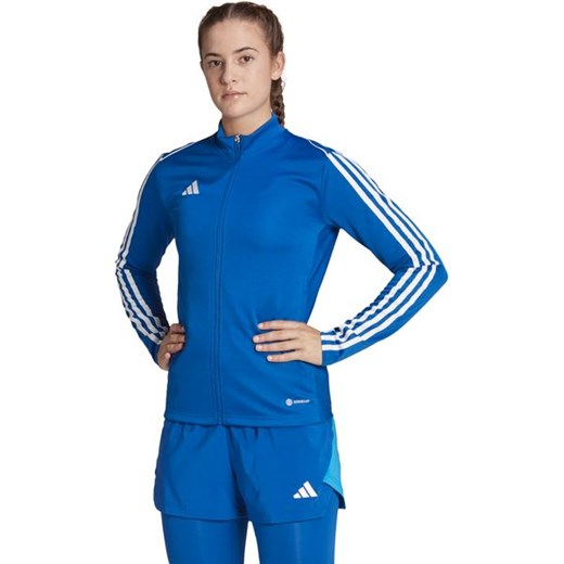 Bluza damska Adidas krótka sportowa 