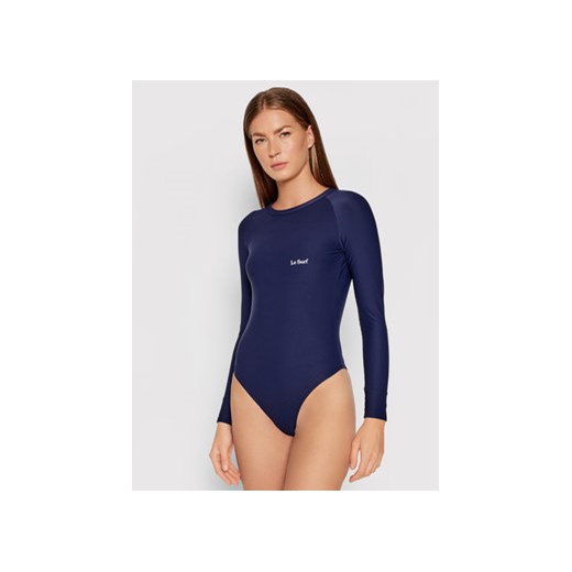 Drivemebikini Strój kąpielowy Le Surf Due 2021-DRV-048_NV Granatowy Drivemebikini L MODIVO