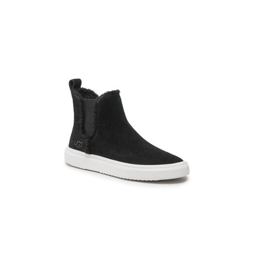 Ugg Sneakersy W Alameda Chelsea 1130781 Czarny 38 MODIVO okazyjna cena