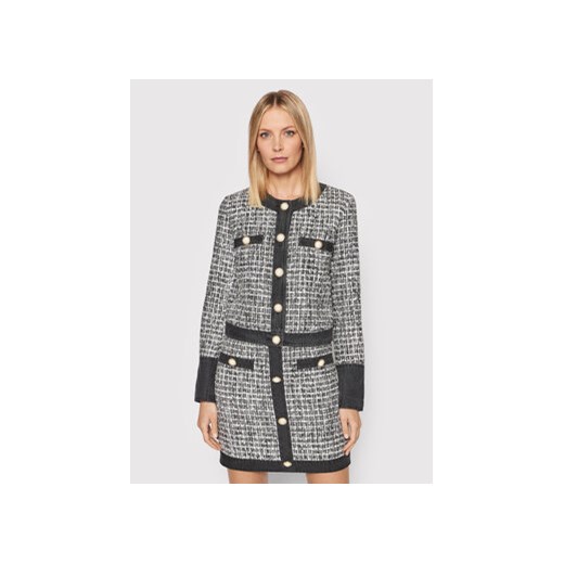 Guess Żakiet W2RL04 WED60 Kolorowy Regular Fit Guess M okazja MODIVO