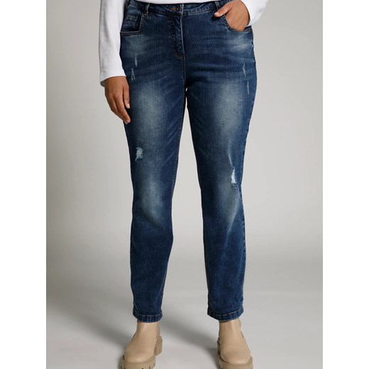 Jeansy Ulla Popken 32-33 promocyjna cena AboutYou