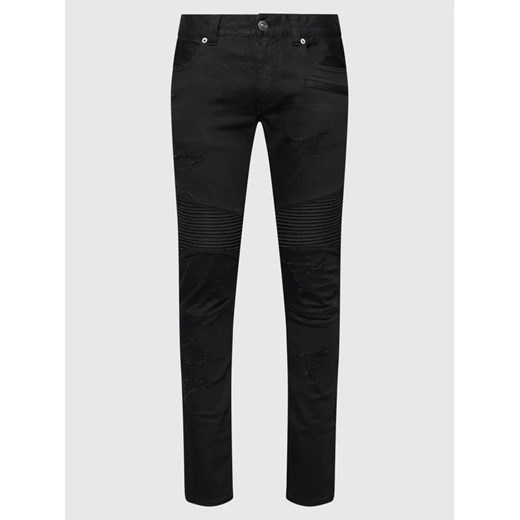 Armani Exchange Jeansy 6KZJ27 Z1AAZ 1200 Czarny Skinny Fit Armani Exchange 32 MODIVO promocja