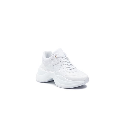 Guess Sneakersy Joehle FL7JOE FAL12 Biały Guess 37 promocja MODIVO
