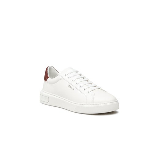 Bally Sneakersy Miky 6239616 Biały 44 MODIVO