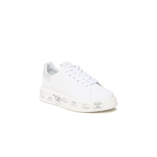 Premiata Sneakersy Belle 5717 Biały Premiata 41 MODIVO