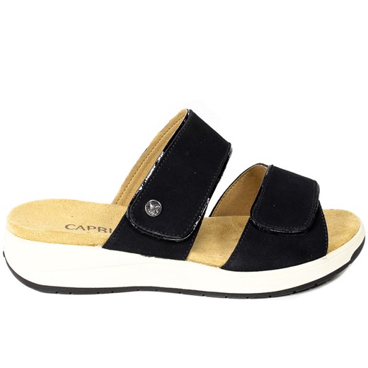 Klapki Caprice 9-27250-28 880 Ocean Comb Caprice 40 wyprzedaż EuroButy.com.pl