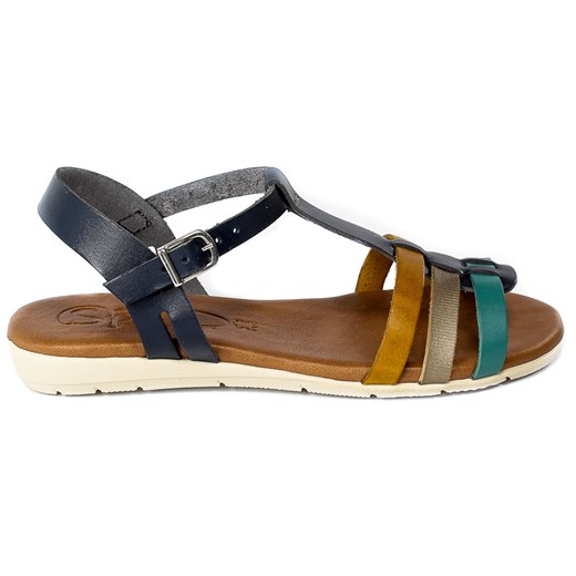 Sandały SPK Shoes 220F Turqesa Multi Spk Shoes 39 okazja EuroButy.com.pl