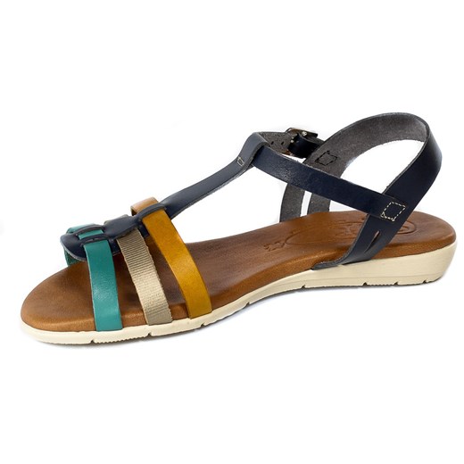 Sandały SPK Shoes 220F Turqesa Multi Spk Shoes 36 promocja EuroButy.com.pl