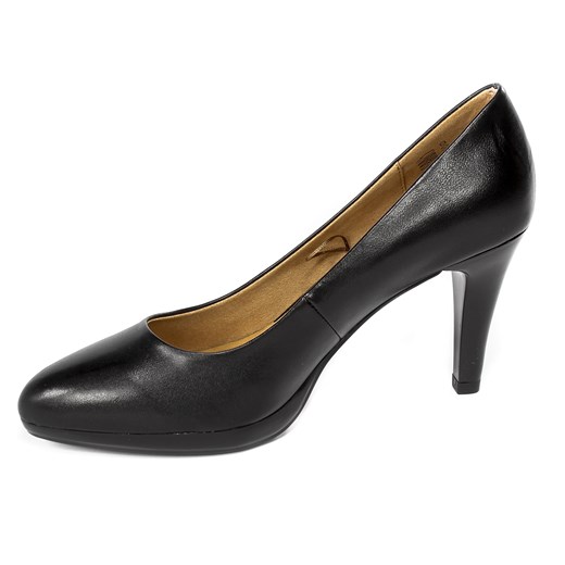 Czółenka Caprice 9-22414-29 022 Black Nappa Caprice 37 okazja EuroButy.com.pl