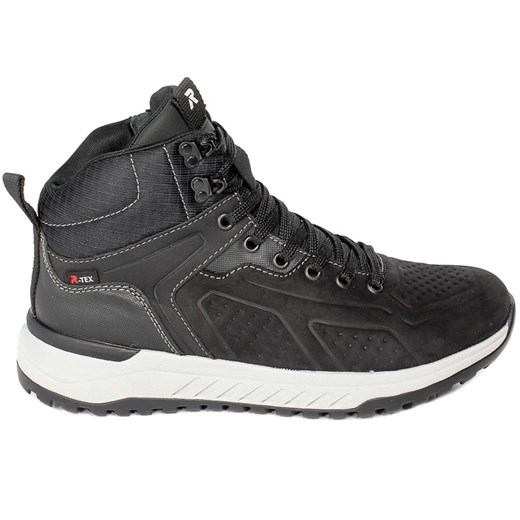 Trzewiki Rieker U0161-00 Black Rieker 43 okazja EuroButy.com.pl