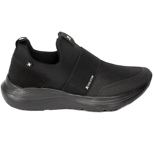 Sneakersy Rieker 42108-00 Black Rieker 40 okazja EuroButy.com.pl
