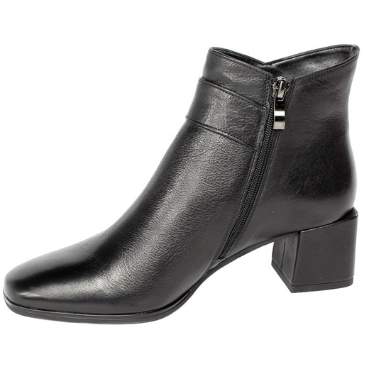 Botki Kaniowski na obcasie na zamek eleganckie