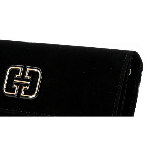 Torebka Emis T11-8058 Black Skóra Granat Emis EuroButy.com.pl