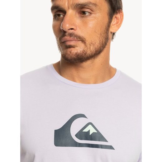 T-shirt męski Quiksilver z krótkim rękawem