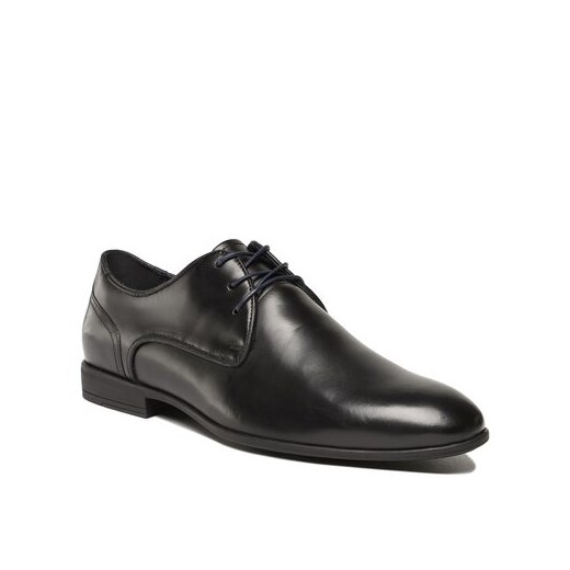 Cesare Cave buty eleganckie męskie sznurowane