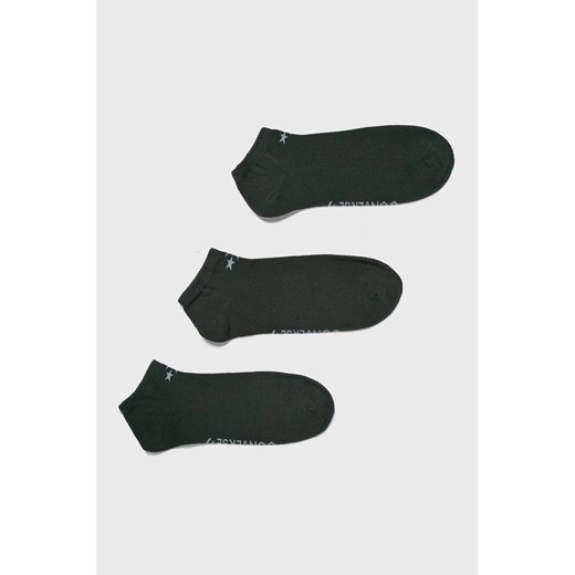 Converse - Skarpety (3-Pack) ze sklepu ANSWEAR.com w kategorii Skarpetki męskie - zdjęcie 153029940