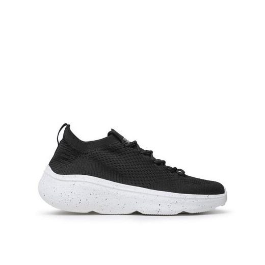 Buty sportowe męskie Sprandi czarne jesienne