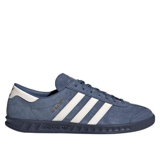 adidas Hamburg Męskie Granatowe (GW9640) 44 Worldbox