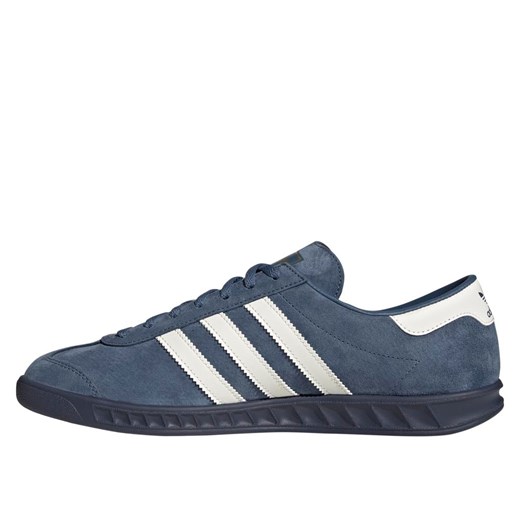 adidas Hamburg Męskie Granatowe (GW9640) 42 2/3 Worldbox
