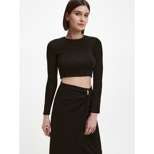 Bluzka damska Reserved z długim rękawem