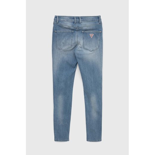 Guess jeansy damskie high waist Guess 30 ANSWEAR.com